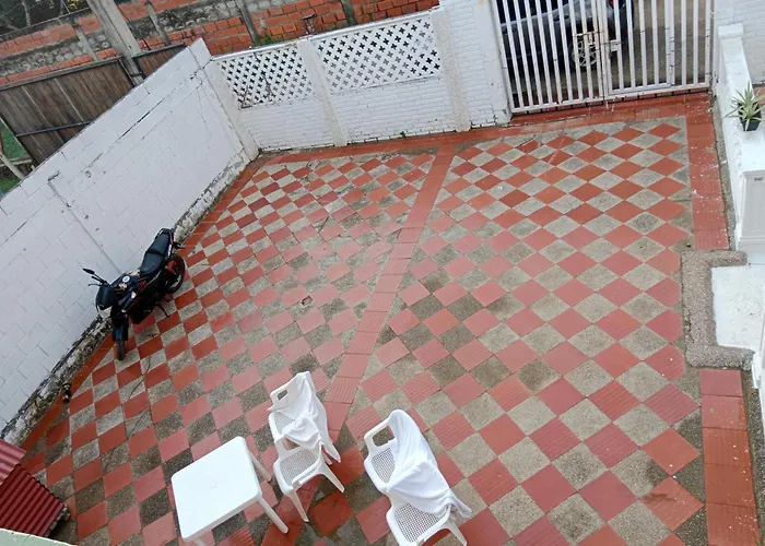Habitacion Con Aire Y Piscina