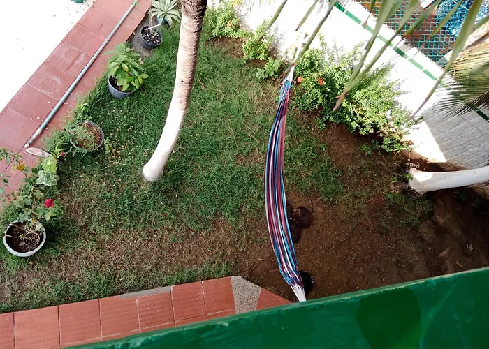 Habitacion Con Aire Y Piscina